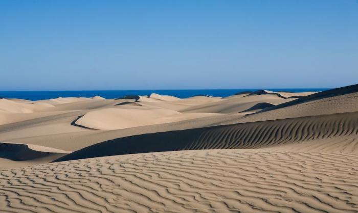 Corona Blanca Плайя-дель-Инглес Экстерьер фото